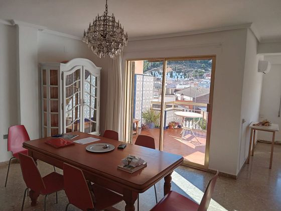 Foto 2 de Pis en venda a Doctor Palos - Alto Palancia de 4 habitacions amb terrassa i aire acondicionat