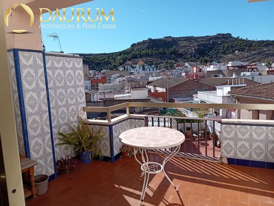 Foto 1 de Pis en venda a Doctor Palos - Alto Palancia de 4 habitacions amb terrassa i aire acondicionat