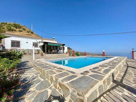 Foto 2 de Casa rural en venda a Itrabo de 3 habitacions amb terrassa i piscina