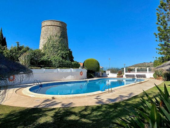 Foto 1 de Casa en venda a Almuñecar de 2 habitacions amb terrassa i piscina