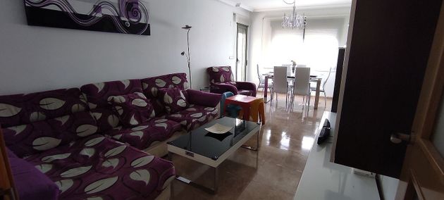 Foto 2 de Pis en venda a Moratalla de 3 habitacions amb terrassa i garatge