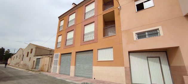 Foto 1 de Pis en venda a Alhama de Murcia de 2 habitacions amb terrassa i garatge
