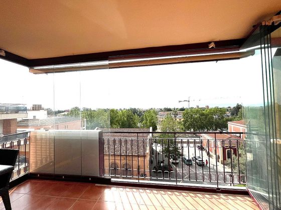 Foto 2 de Pis en venda a Zona Centro-Corredera de 3 habitacions amb terrassa i garatge