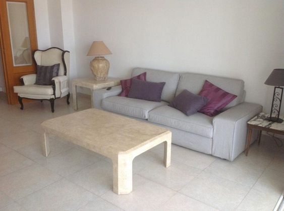 Foto 2 de Pis en venda a avenida Mediterrania de 3 habitacions amb terrassa i calefacció
