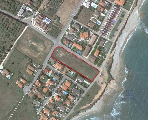 Foto 2 de Venta de terreno en calle Cala Puntal o de 4070 m²