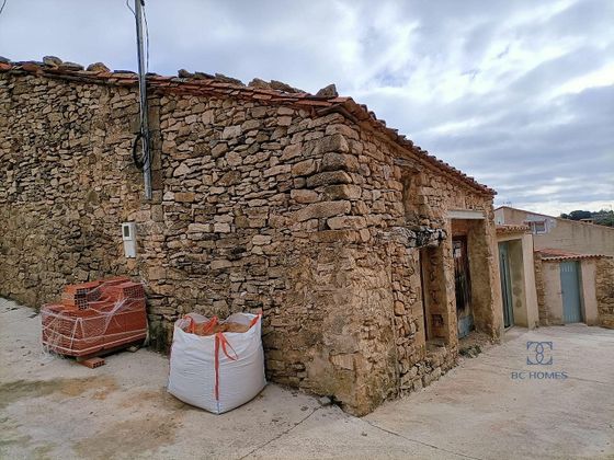 Foto 2 de Venta de casa rural en calle Aldea El Collado de 1 habitación y 60 m²