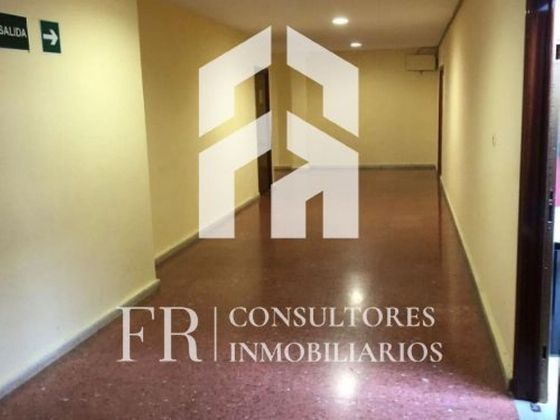 Foto 2 de Oficina en lloguer a Centro - Huelva amb ascensor