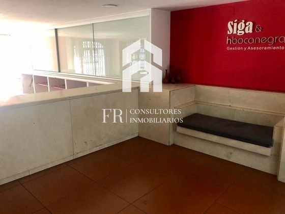 Foto 2 de Oficina en lloguer a Centro - Huelva amb terrassa