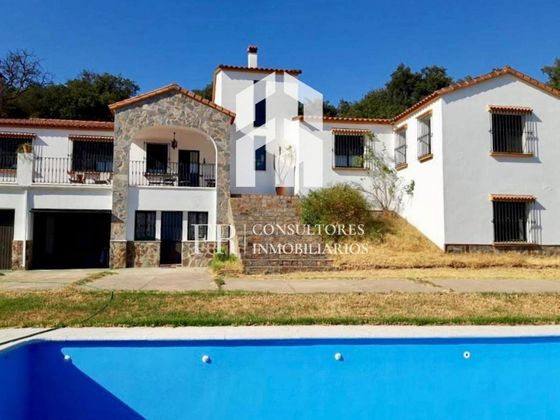 Foto 2 de Casa en venda a Cortegana de 6 habitacions amb piscina i garatge