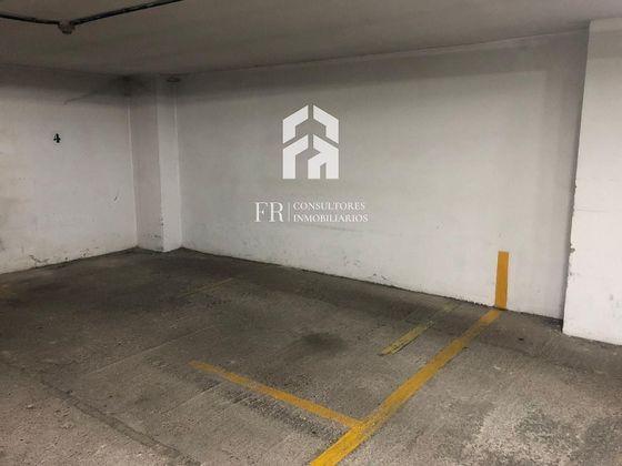 Foto 1 de Alquiler de garaje en Centro - Huelva de 7 m²