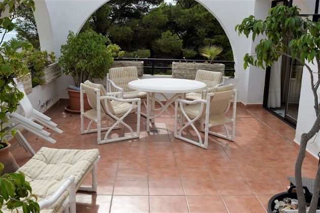 Foto 1 de Àtic en venda a avenida De Les Fonts de 3 habitacions amb terrassa i piscina
