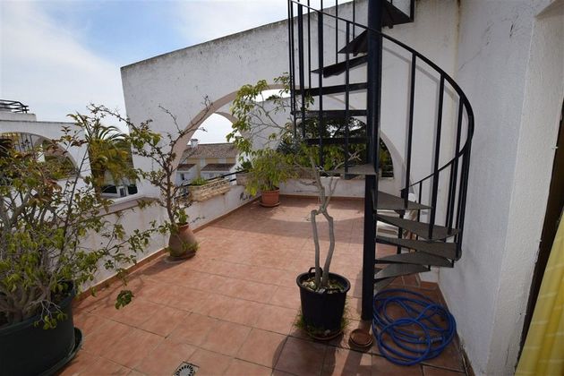 Foto 2 de Venta de ático en avenida De Les Fonts de 3 habitaciones con terraza y piscina