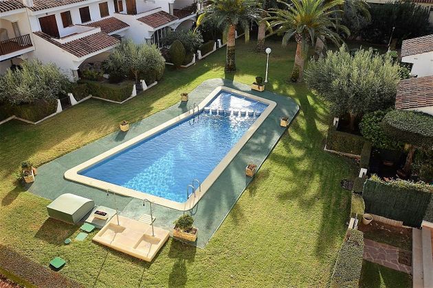 Foto 2 de Àtic en venda a avenida Carrer Na Violant D'hongria de 3 habitacions amb terrassa i piscina