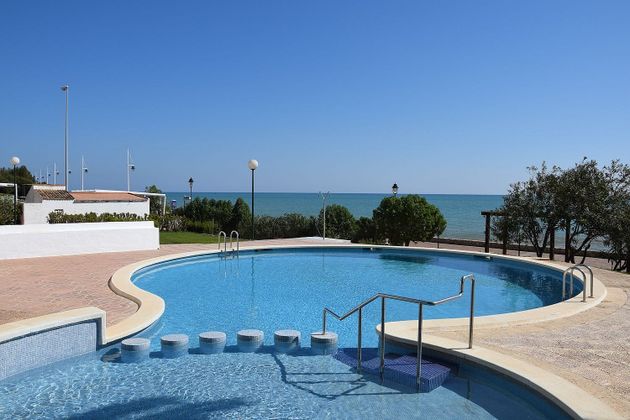 Foto 1 de Pis en venda a paseo Del Cid de 3 habitacions amb terrassa i piscina