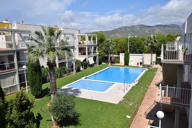 Foto 2 de Ático en venta en calle Timó de 2 habitaciones con terraza y piscina