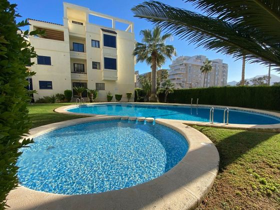 Foto 1 de Pis en venda a avenida De la Mota de 2 habitacions amb terrassa i piscina