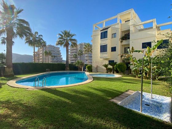 Foto 2 de Pis en venda a avenida De la Mota de 2 habitacions amb terrassa i piscina