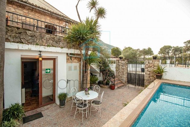 Foto 1 de Casa en venta en calle Elies Frasquet de 6 habitaciones con terraza y piscina