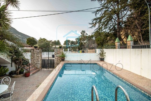 Foto 2 de Casa en venda a calle Elies Frasquet de 6 habitacions amb terrassa i piscina