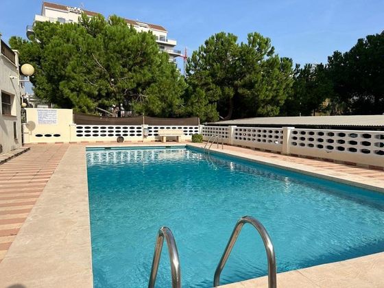 Foto 1 de Dúplex en venta en Playa de Gandia de 3 habitaciones con terraza y piscina