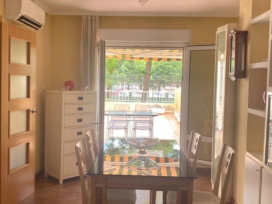 Foto 1 de Piso en venta en Nucia (la) de 3 habitaciones con terraza y piscina