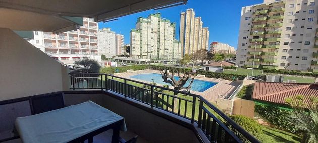 Foto 2 de Piso en alquiler en Playa de Gandia de 2 habitaciones con terraza y piscina