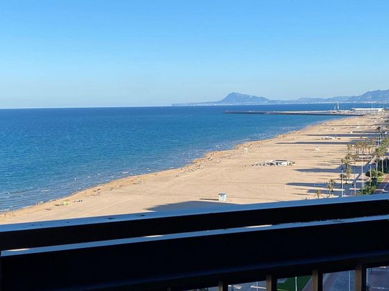 Foto 2 de Piso en venta en Playa de Gandia de 3 habitaciones con terraza y piscina