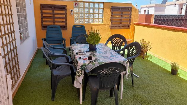 Foto 1 de Àtic en venda a Zona Port de 3 habitacions amb terrassa i mobles
