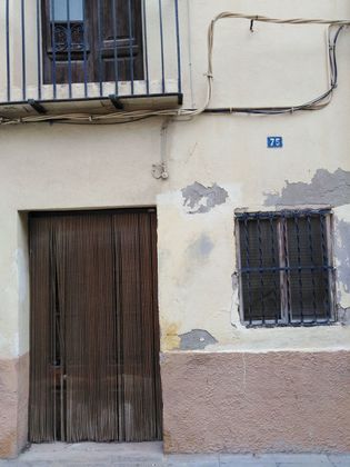 Foto 1 de Venta de casa en calle Del Crist de la Mar de 60 m²