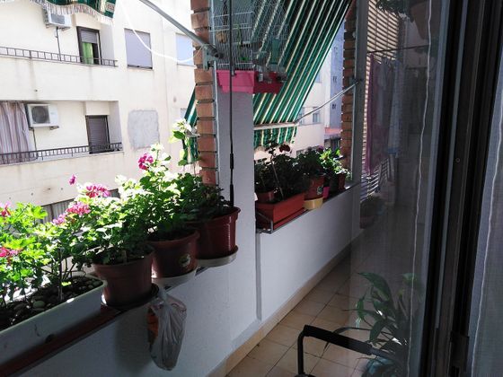 Foto 1 de Pis en venda a plaza Blasco Ibañez de 3 habitacions amb terrassa i balcó