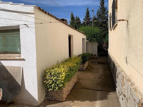 Foto 2 de Xalet en venda a calle Genaro de 7 habitacions amb terrassa i piscina