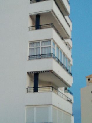 Foto 1 de Piso en venta en avenida Papa Luna de 1 habitación con terraza y garaje