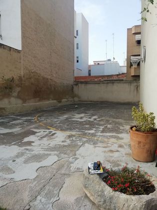 Foto 1 de Venta de terreno en calle Cálig de 176 m²