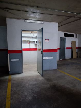 Foto 1 de Venta de garaje en calle La Sequieta de 19 m²