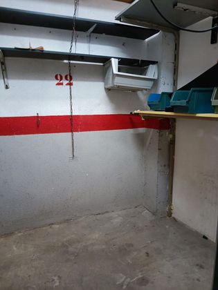 Foto 2 de Venta de garaje en calle La Sequieta de 19 m²