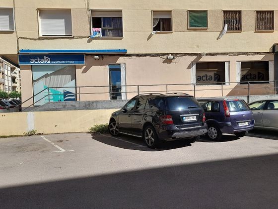 Foto 2 de Alquiler de local en calle De Vilanova D'avinyó de 110 m²