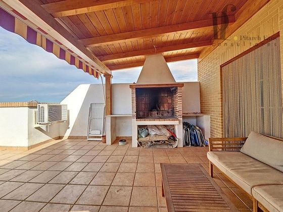 Foto 2 de Àtic en venda a Núcleo Urbano de 4 habitacions amb terrassa i garatge