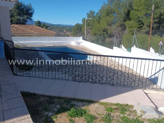 Foto 2 de Xalet en venda a Vilamarxant de 3 habitacions amb terrassa i piscina
