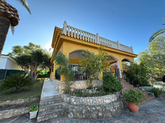 Foto 1 de Xalet en venda a Olimar - Carambolo - Atalaya de Levante de 5 habitacions amb terrassa i piscina