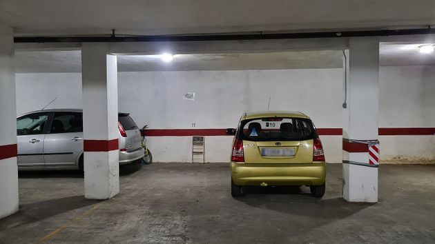 Foto 1 de Venta de garaje en calle Peset Aleixandre de 10 m²