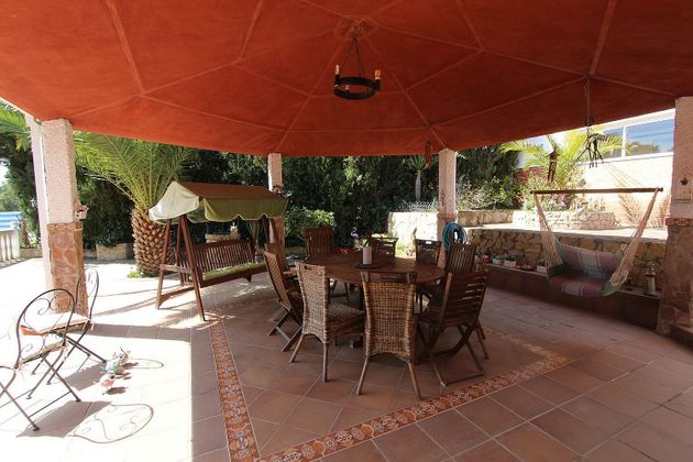 Foto 2 de Chalet en venta en Doctor Palos - Alto Palancia de 3 habitaciones con terraza y piscina