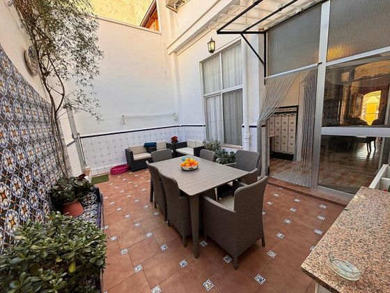 Foto 1 de Casa en venda a calle Del Campament de 3 habitacions amb terrassa i calefacció