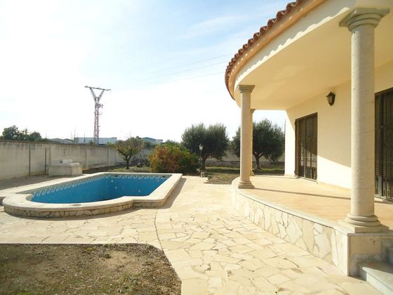 Foto 1 de Xalet en venda a Les Salines de 6 habitacions amb terrassa i piscina