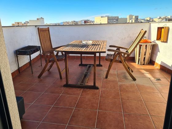 Foto 1 de Àtic en venda a Casco Urbano de 2 habitacions amb terrassa i aire acondicionat