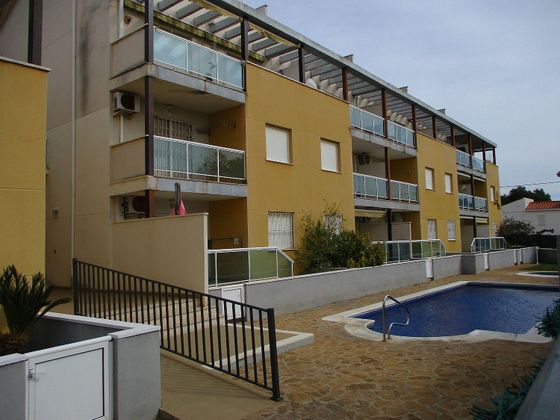 Foto 1 de Pis en venda a Costa Norte de 2 habitacions amb terrassa i piscina