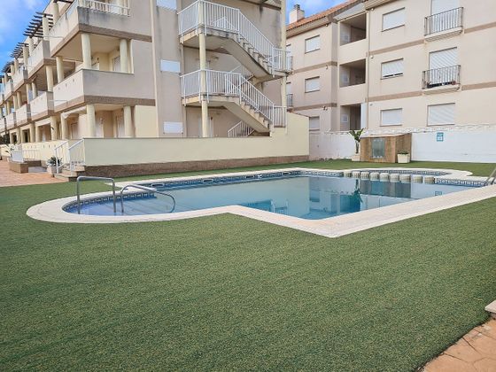 Foto 2 de Piso en venta en Costa Norte de 3 habitaciones con terraza y piscina