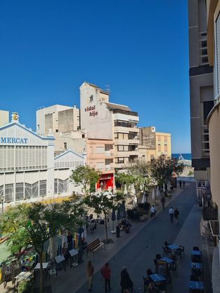 Foto 1 de Dúplex en venta en Casco Urbano de 2 habitaciones con terraza