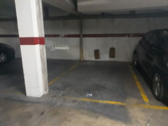 Foto 1 de Venta de garaje en La Constitución - Canaleta de 8 m²