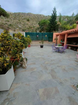 Foto 2 de Venta de casa adosada en Racó de 4 habitaciones con terraza y piscina