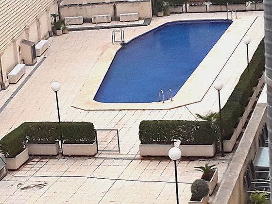 Foto 2 de Pis en venda a Alfafar de 2 habitacions amb piscina i jardí